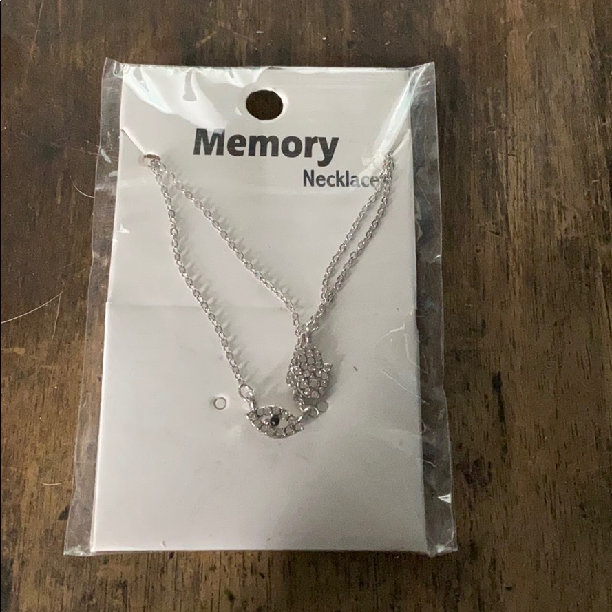 Memory Necklaces